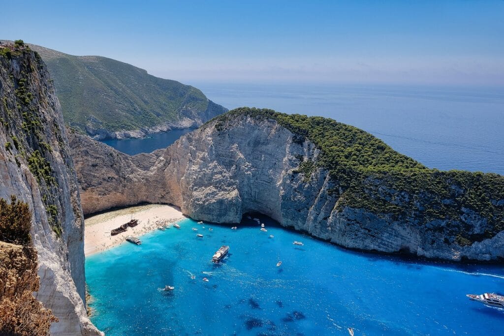 4 most beautiful beaches in the world
