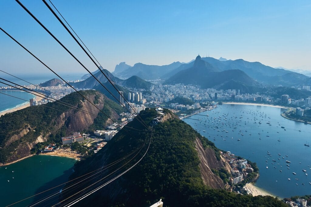 Top 10 Brazilian places you should visit