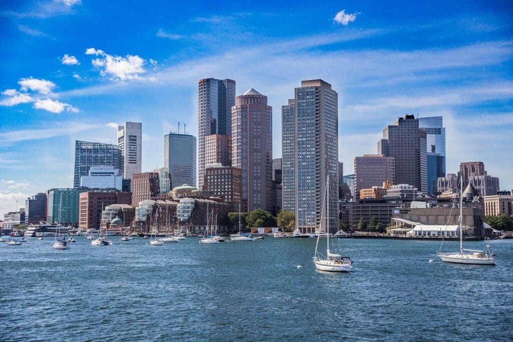 Places in Boston to discover