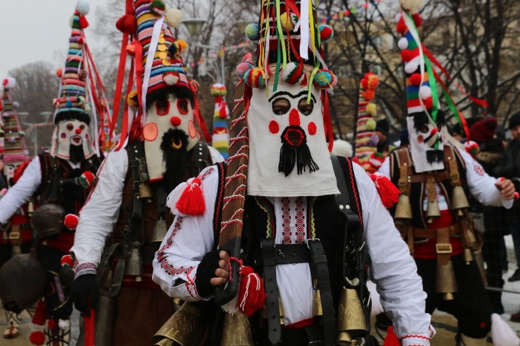 Cultural experiences in Bulgaria